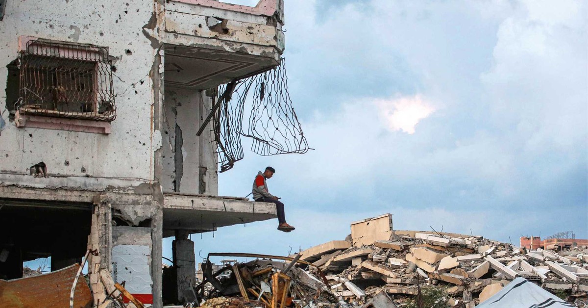 Bliski Wschód po hebrajsku