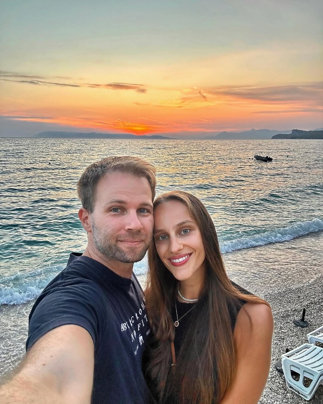 Tomáš a Ivana Bezdedovci.