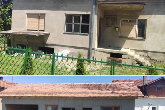 Na prodaju kuća od 110 kvadrata za 28.000 evra! Ima i pomoćne objekte: Idealna za život van gradske gužve (FOTO)