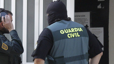 Hiszpańskie służby złapały agresora seksualnego. Twierdził, że należy do Hamasu