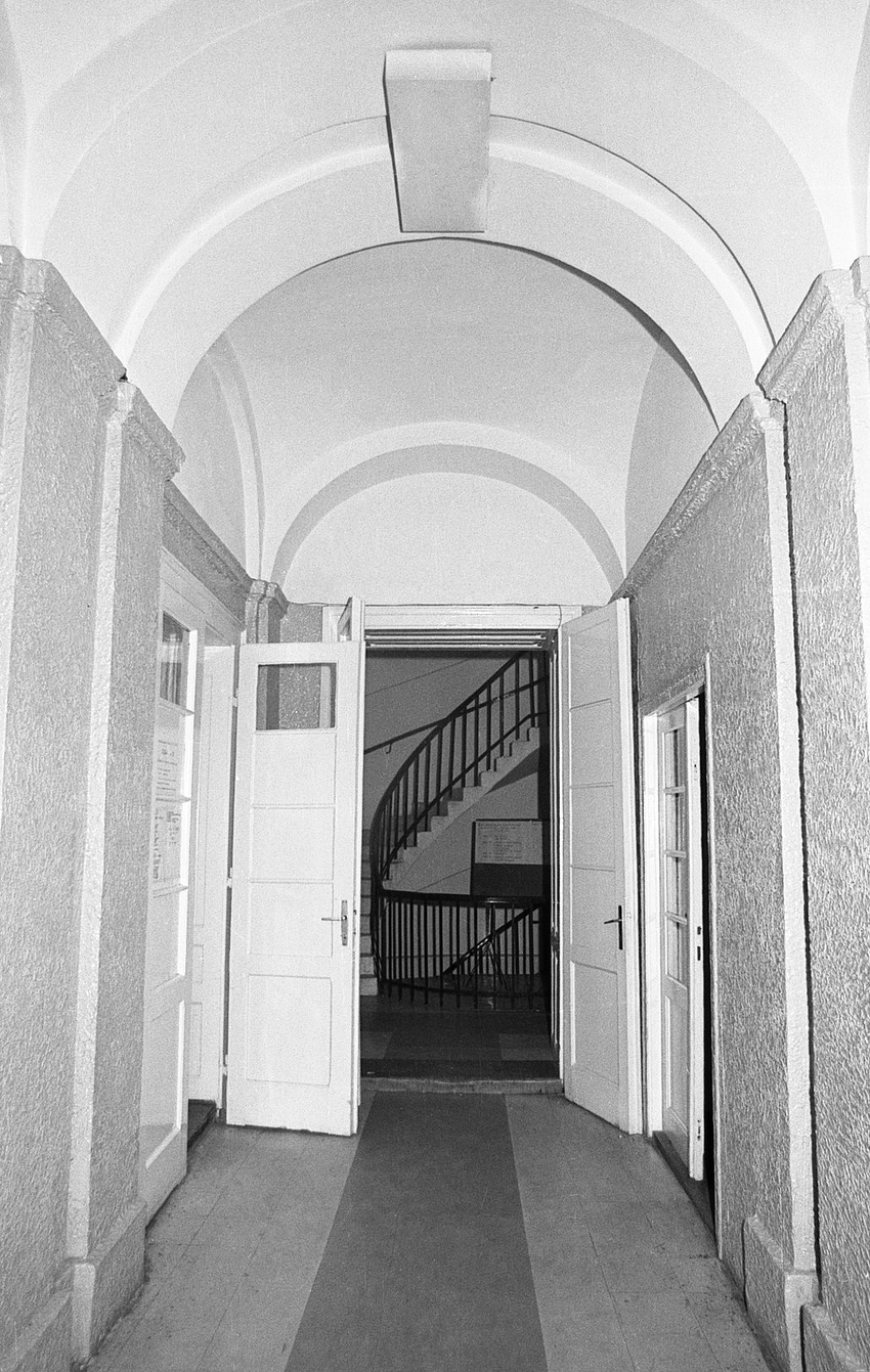 Unutrašnjost hotela