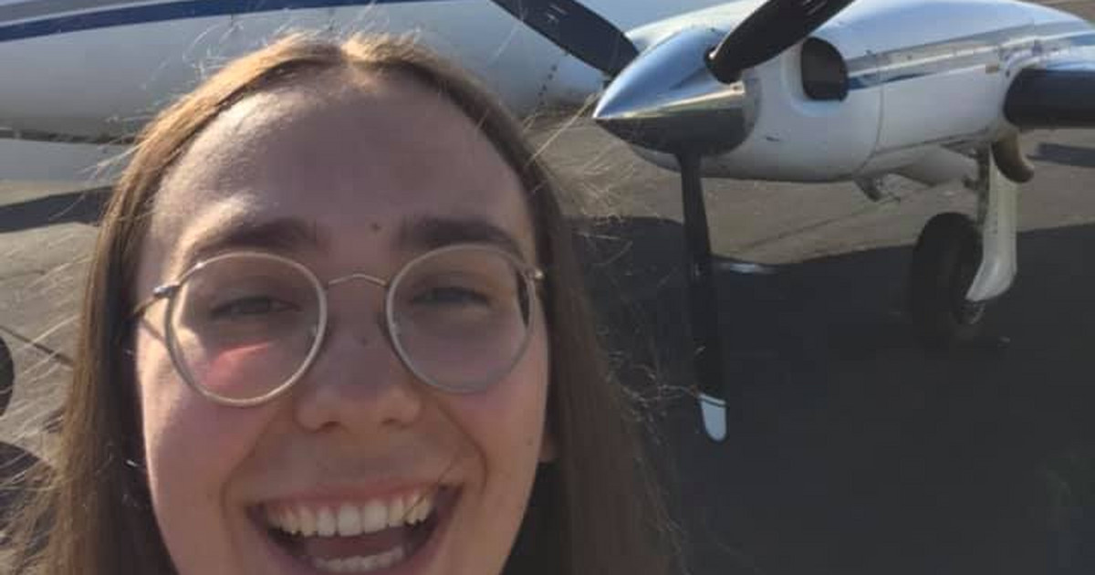 Zara Rutherford / Teenager takes to the skies on round-the-world record bid ... / Zara hopes her journey will.