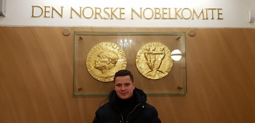 Nobel dla WOŚP i Jurka Owsiaka