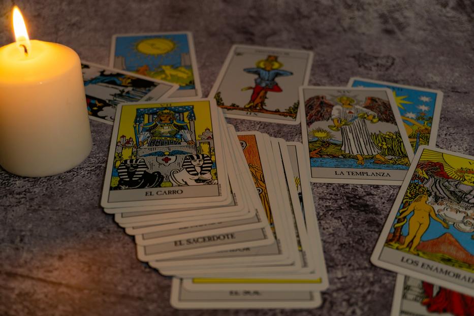 Ezt árulja el rólad a Tarot születési kártyád. Fotó: Nortofto