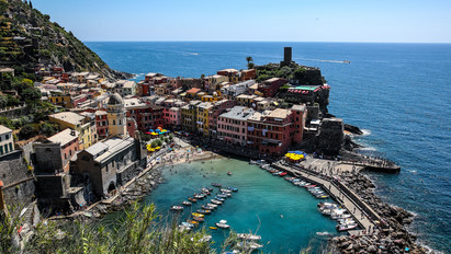 Akár 790 ezres büntetést is kaphat, aki strandpapucsban megy az olasz turistacélponhoz