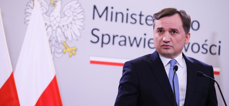 Ziobro chwali prezydenta. Chodzi o ustawę o SN