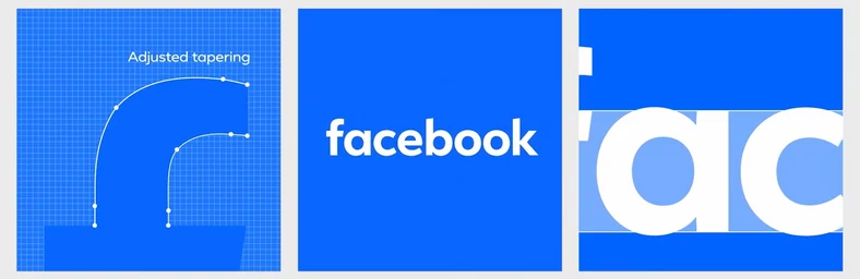 Facebook zmienia logo