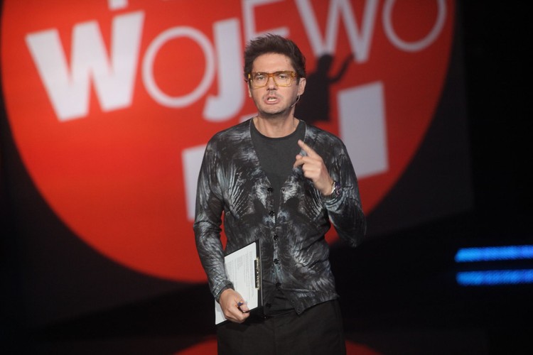 Jacek Koman i Jakub Błaszczykowski u Kuby Wojewódzkiego