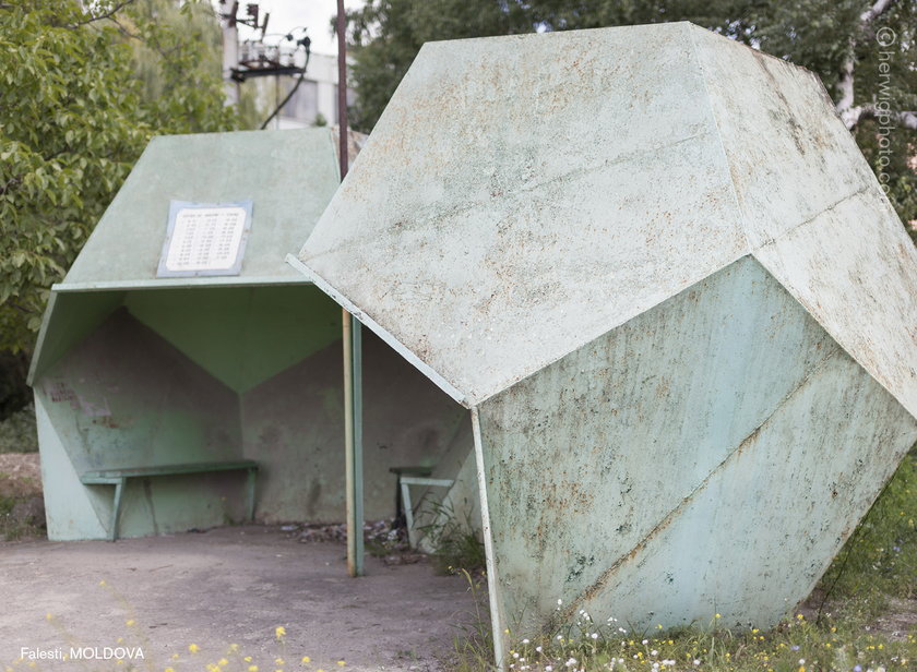 Fotografuje przystanki. Oskarżono go szpiegostwo