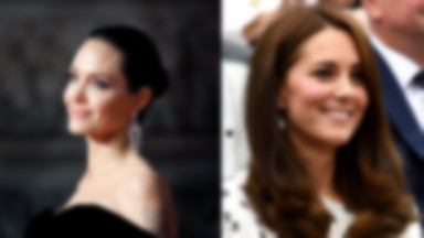 Angelina Jolie i Kate Middleton się przyjaźnią?