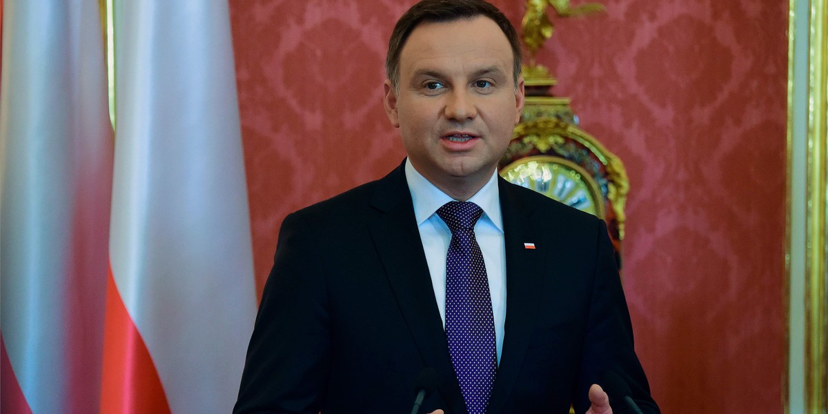 Andrzej Duda