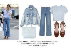 Moda nie całkiem serio, ale z efektem WOW: inspirujący styl Leandry Medine