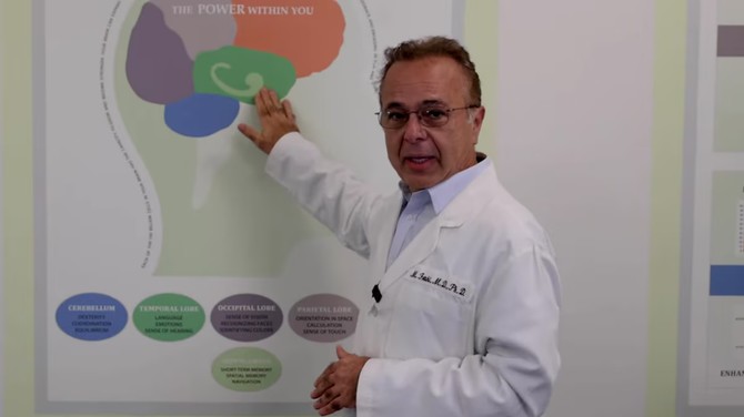dr Majid Fotuhi
