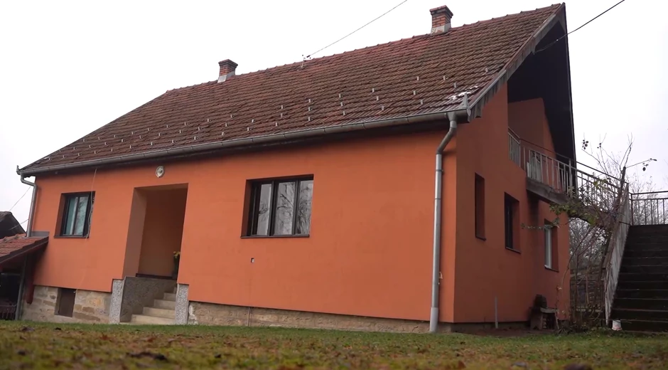 Jelena Broćić, emisija "Metar moga sela"