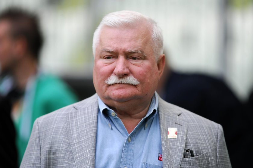 Janusz Wójcik wspomina jak pił z Lechem Wałęsą 