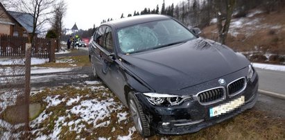 Pijany warszawiak potrącił kobietę i uciekł. Trafił do aresztu