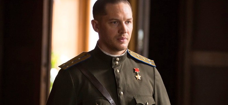 Tom Hardy - dobry, zły i niebrzydki. "To najlepszy aktor, jakiego mamy"