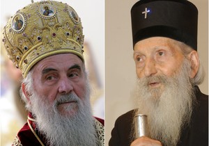 Patrijarh Irinej, Patrijarh Pavle