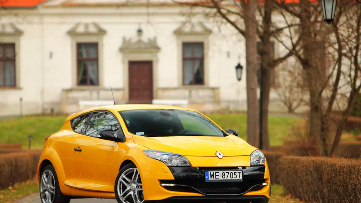 Renault Megane RS: Ekstra wygląda i super jeździ