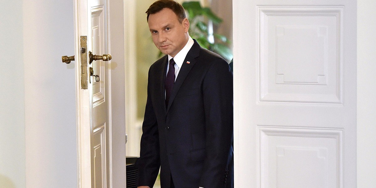 Andrzej Duda