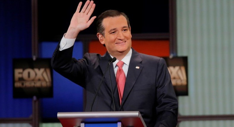 Quarter of Republicans think Cruz's birthplace disqualifies him for president: poll