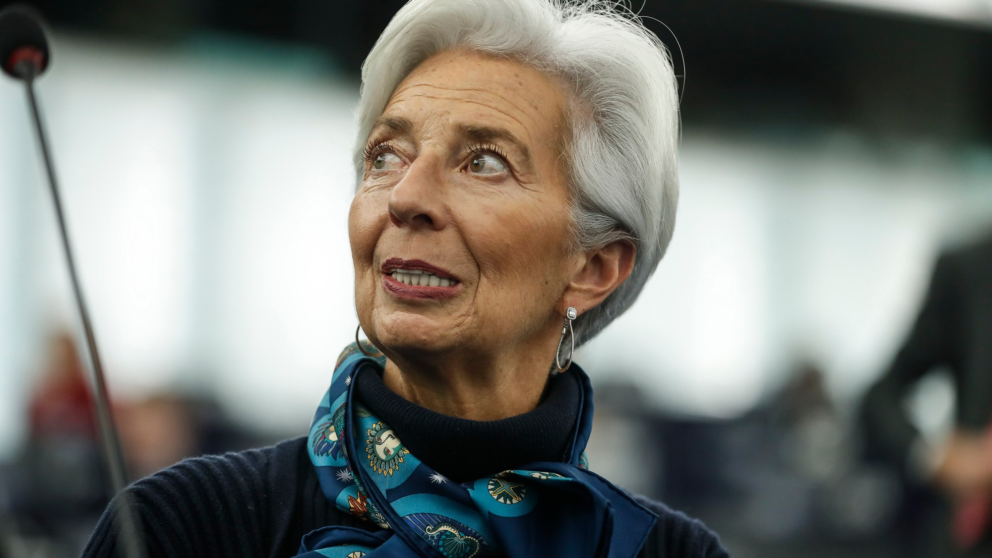 Christine Lagarde