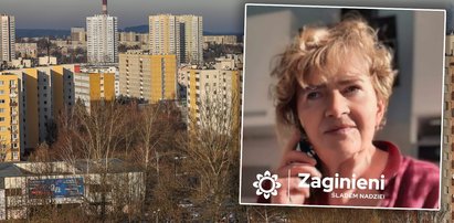 Tajemnicze zaginięcie 66-latki. Pani Danuta sprzedała mieszkanie i ślad po niej zaginął