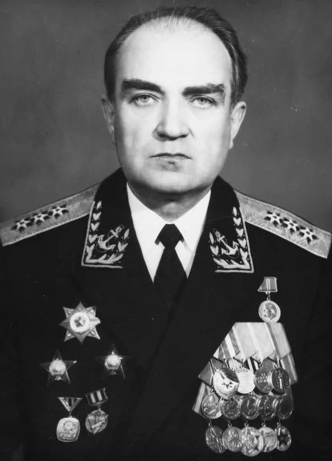 Admirał Emil Spiridonow