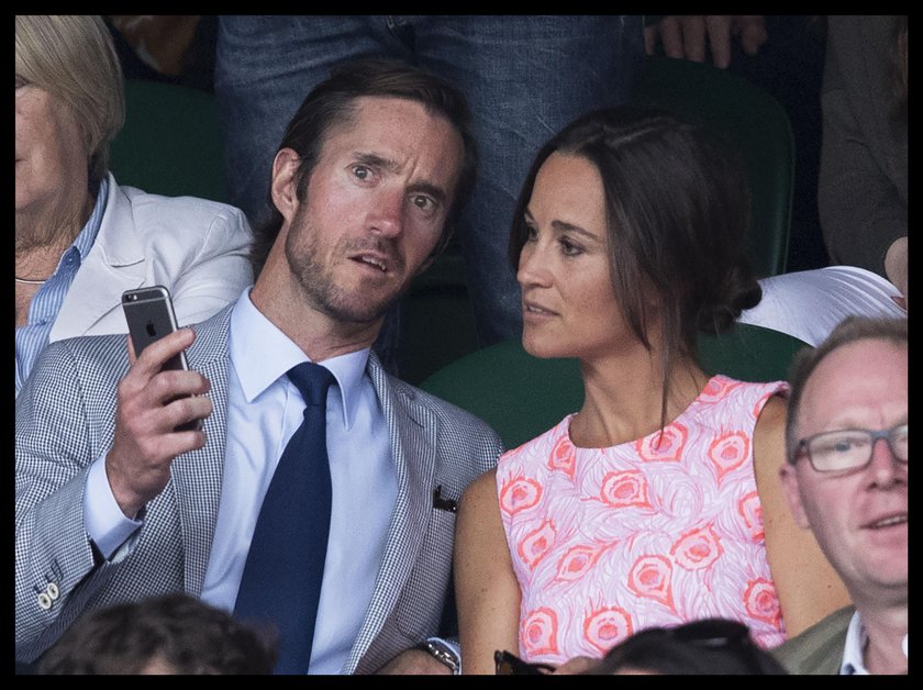 Pippa Middleton