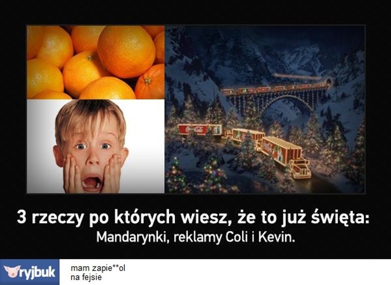 Święta szyderczym okiem internautów [MEMY]