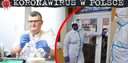 Uznany polski immunolog zdradził, ile będzie trwać epidemia koronawirusa. Przygotujcie się na trudny czas