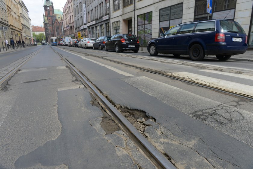 Ulica Krupnicza we Wrocławiu