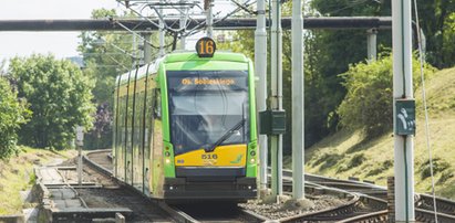 Poznański Szybki Tramwaj ma już 19 lat!