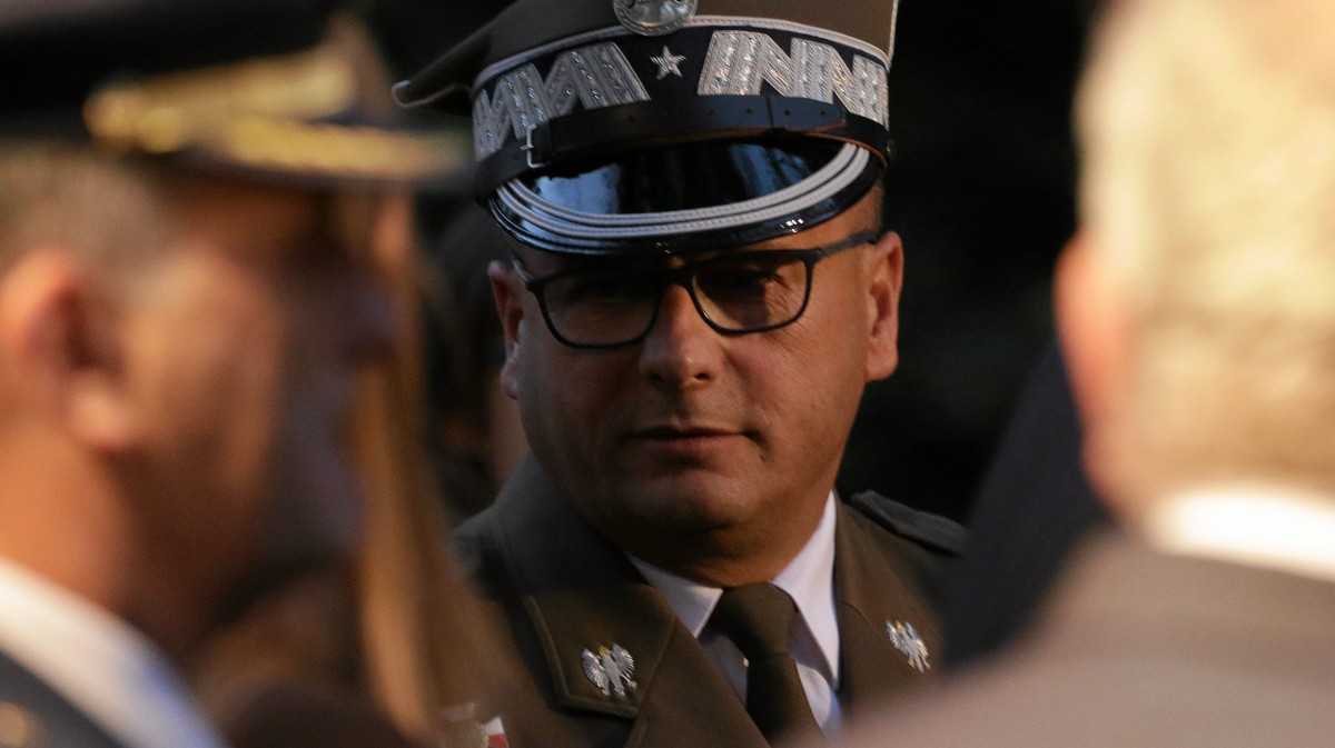 Gen. Jarosław Kraszewski