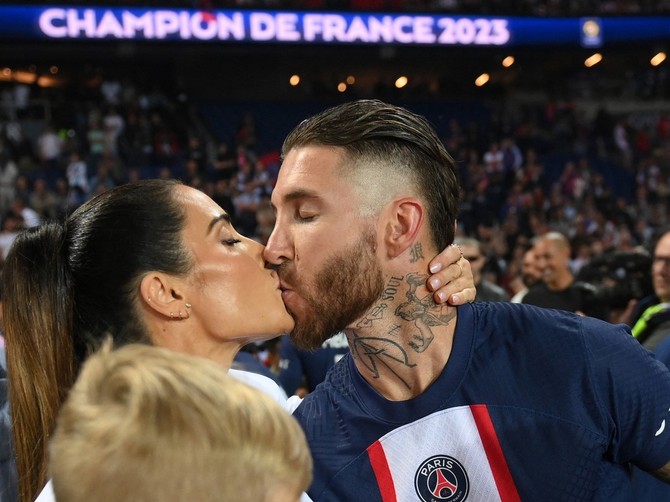 Pilar Rubio i Serhio Ramos