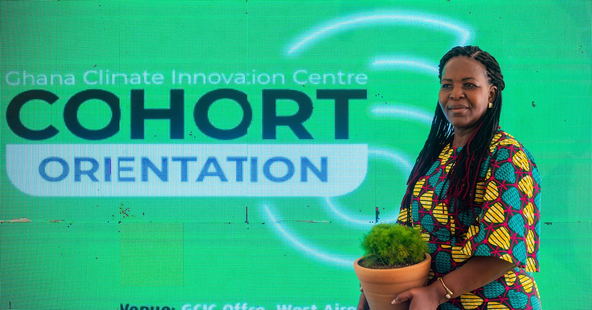GCIC trains entrepreneurs on climate change - Vimarsana News