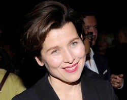 "W sypialni" – Katarzyna Herman dzika, obca, nieoswojona