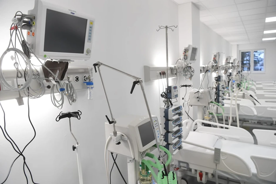 Kovid bolnica Kruševac 