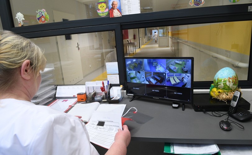 DZIECIĘCY ODDZIAŁ CHORÓB PŁUC I GRUŹLICY OTWARTY POD WARSZAWĄ