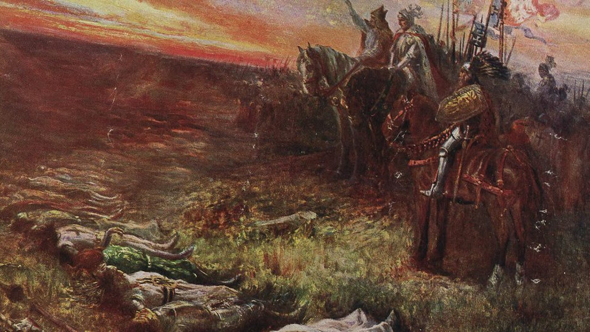 Tajemnica bitwy pod Grunwaldem. Kto zabił Ulricha von Jungingena?