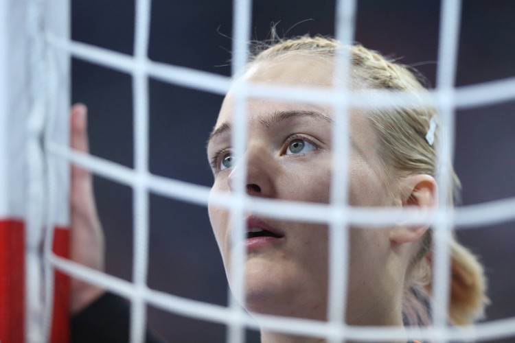 Polki przegrały 18:24 w meczu z Serbkami