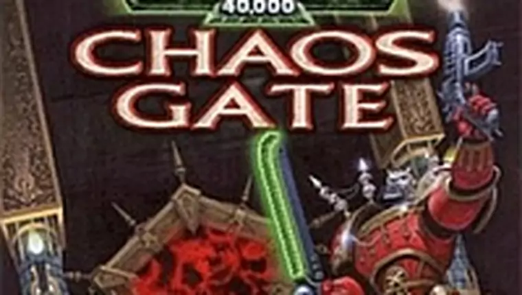 Warhammer 40.000: Chaos Gate