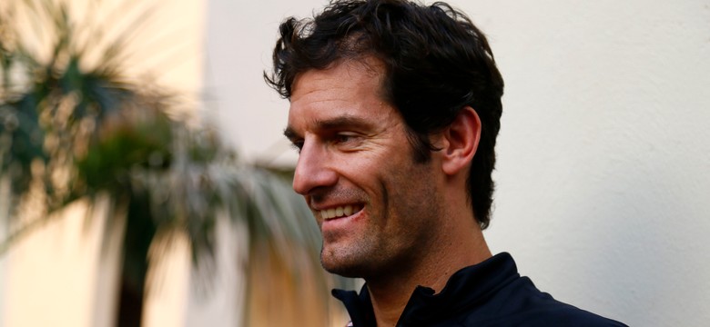 Mark Webber przeszedł operację. Lekarze usunęli śruby z jego nogi