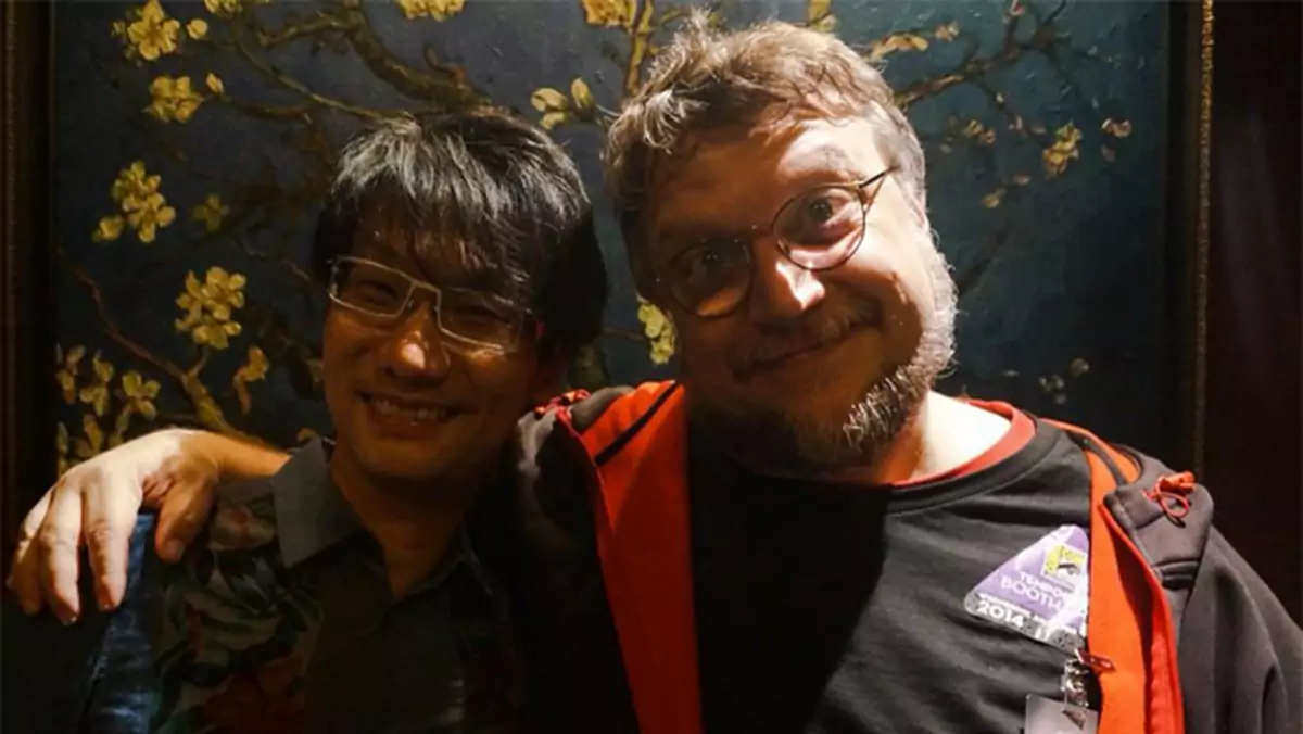 Silent Hills skasowane, ale Guillermo del Toro i Kojima nie rezygnują ze współpracy