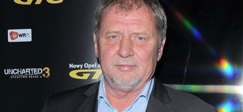(Nie)Kiepski Grabowski dyrektorem stoczni w "Wałęsie"