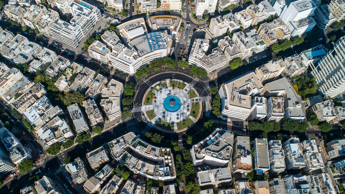 Białe Miasto w Tel-Awiwie – styl międzynarodowy – najważniejsze informacje