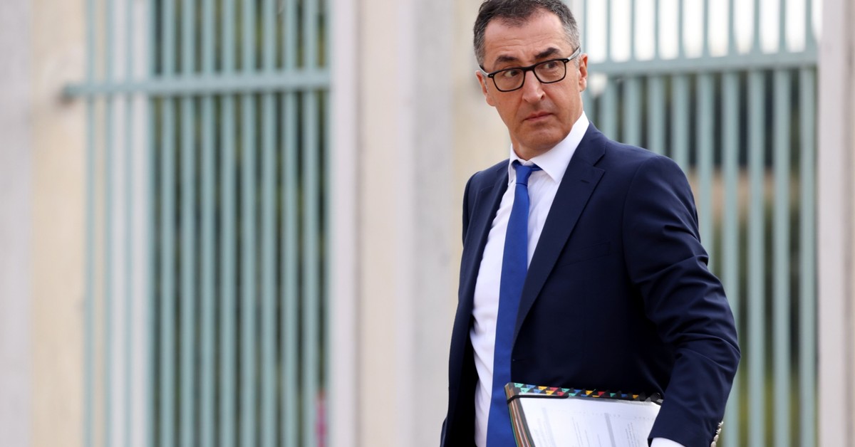 "Kiedy wam to pasuje, jesteście solidarni". Minister rolnictwa Niemiec o decyzji Polski ws. zboża z Ukrainy