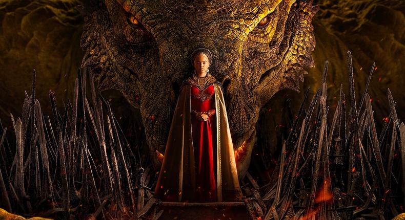 House of Dragon/HBO