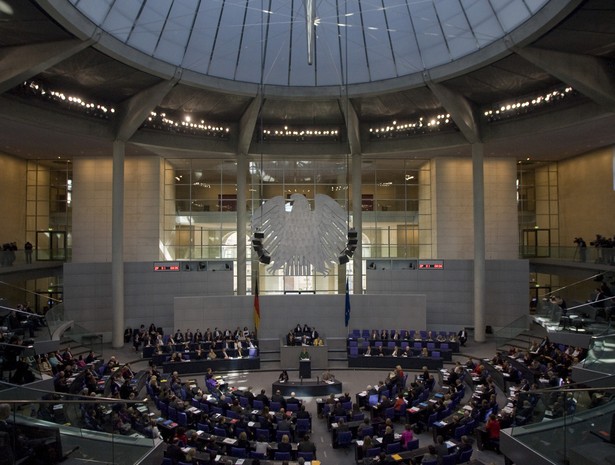 Niemiecki Bundestag