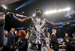 Wilder obronił tytuł mistrza świata WBC. Porażka Ugonoha z Breazeale'm